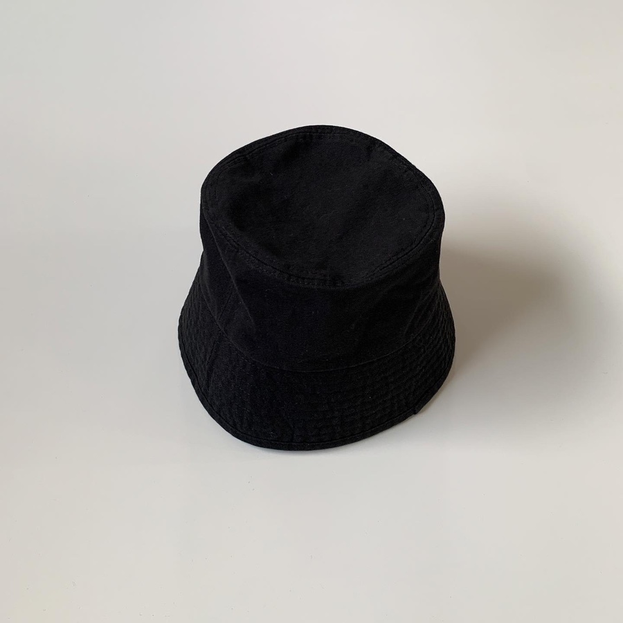 ky cotton100 short bucket hat